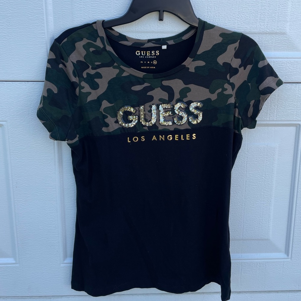 GUESS XL Women’s Top Like New